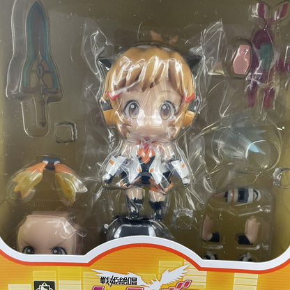 Nendoroid Hibiki Tachibana Action Figure #244 Senki Zesshou Symphogear GSC