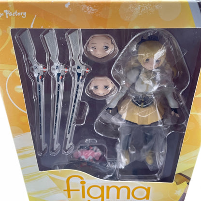 figuma Puella Magi Madoka Magica Mami Tomoe No.118 Figure Good Smile Company