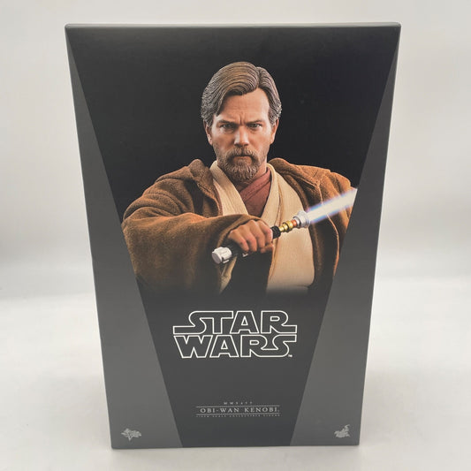 Hot Toys Star Wars EP3 Revenge of the Sith Obi-Wan Kenobi 1/6 Figure MMS478