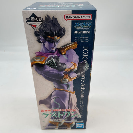 Star Platinum Figure JoJo's Bizarre Adventure Stone Ocean Ichiban Kuji Last One