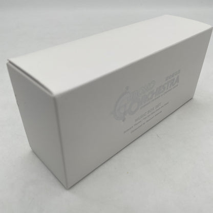 Chrono Trigger & Chrono Cross Orchestra Music Box 2 set Limited Edition