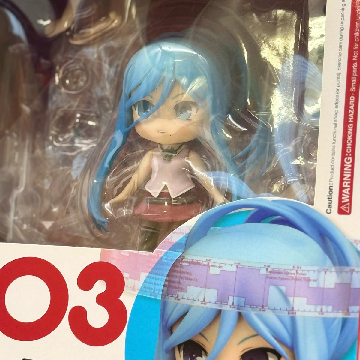 Takao Arpeggio of Blue Steel Ars Nova Nendoroid 503 Takao Action Figure Japan
