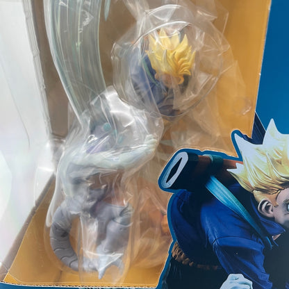Figuarts ZERO DRAGONBALL Z Super Saiyan Trunks The Second Saiyan BANDAI