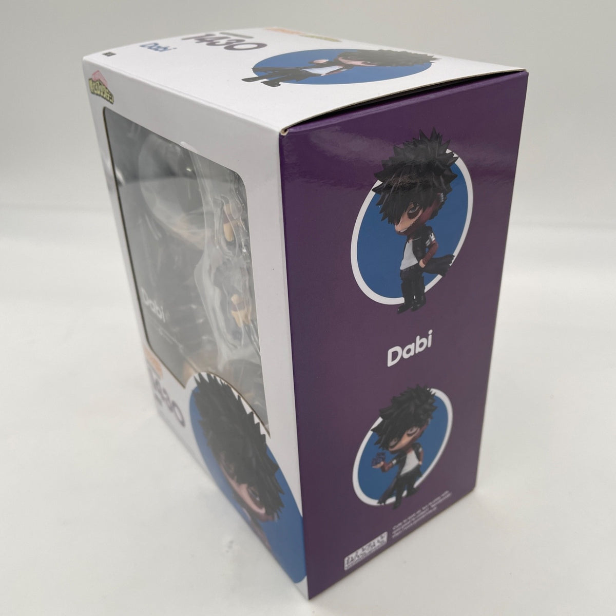 Nendoroid My Hero Academia Dabi Action Figure GOOD SMILE COMPANY