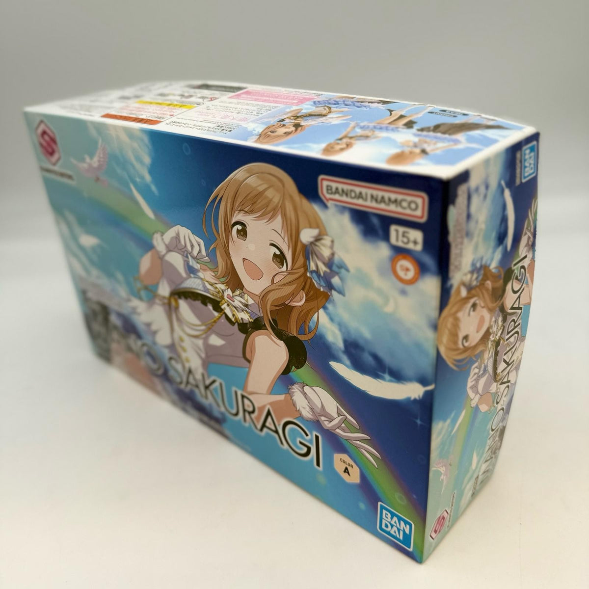 Bandai Idolmaster Shiny Colors 30 Minute Sisters - Sakuragi Mano 30MS Model Kit
