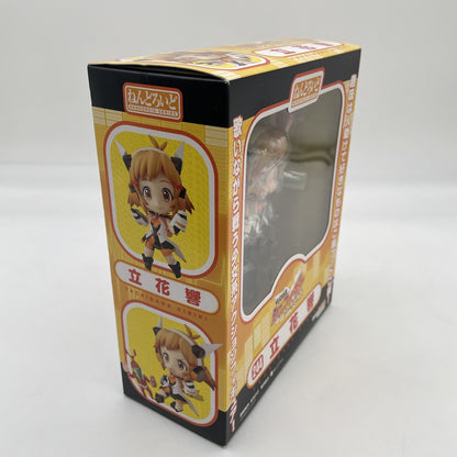 Nendoroid Hibiki Tachibana Action Figure #244 Senki Zesshou Symphogear GSC