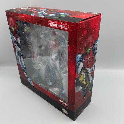 figma METROID DREAD Samus Aran DREAD ver. Action Figure Good Smile Company