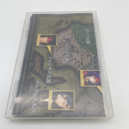Fire Emblem Path of Radiance Souen no Kiseki GameCube GCN Japan Nintendo