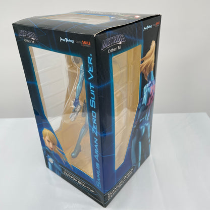 METROID Samus Aran: Zero Suit Ver. PVC 1/8 Figure From Japan