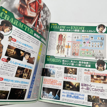 Monthly Attack on Titan Vol.1 Official Figure Collection Eren Yeager 3D Mobile