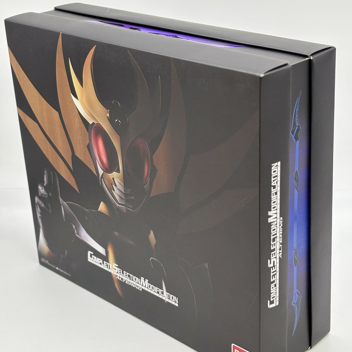 Kamen Rider Agito CSM Altering Complete Selection Modification Bandai Limited