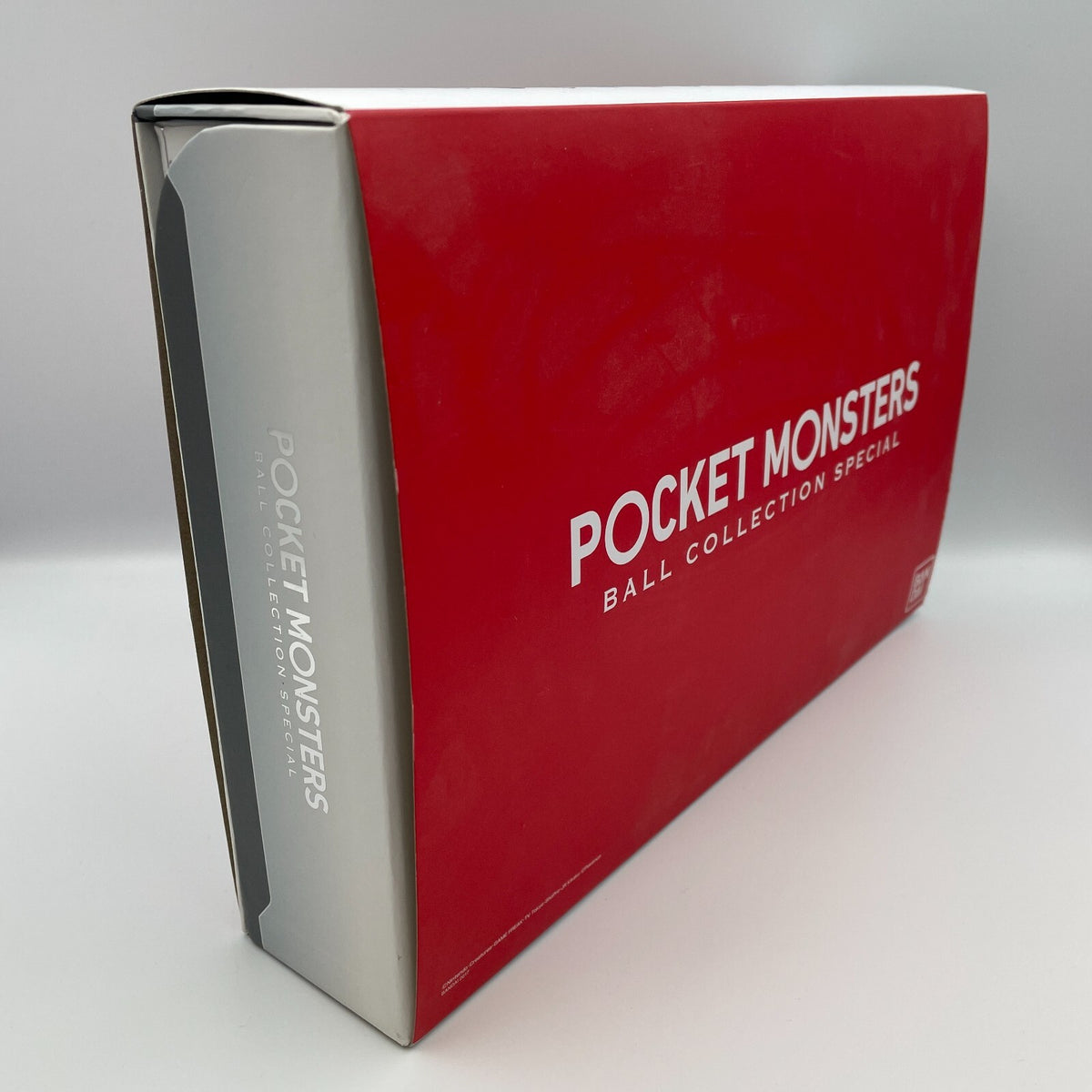 Pocket Monster Ball Collection pokemon SPECIAL Premium Bandai Limited From Japan