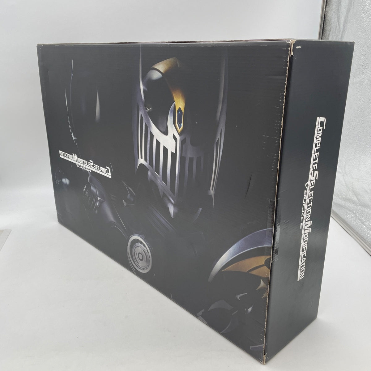 BANDAI Complete Selection Modification CSM V Buckle Masked Rider Kamen Ryuki