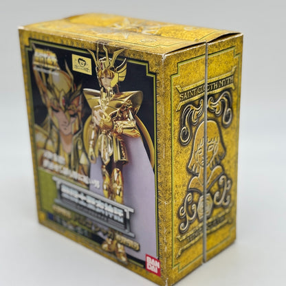 Saint Cloth Myth Virgo Shaka Figure Saint Seiya Bandai Japan Toy