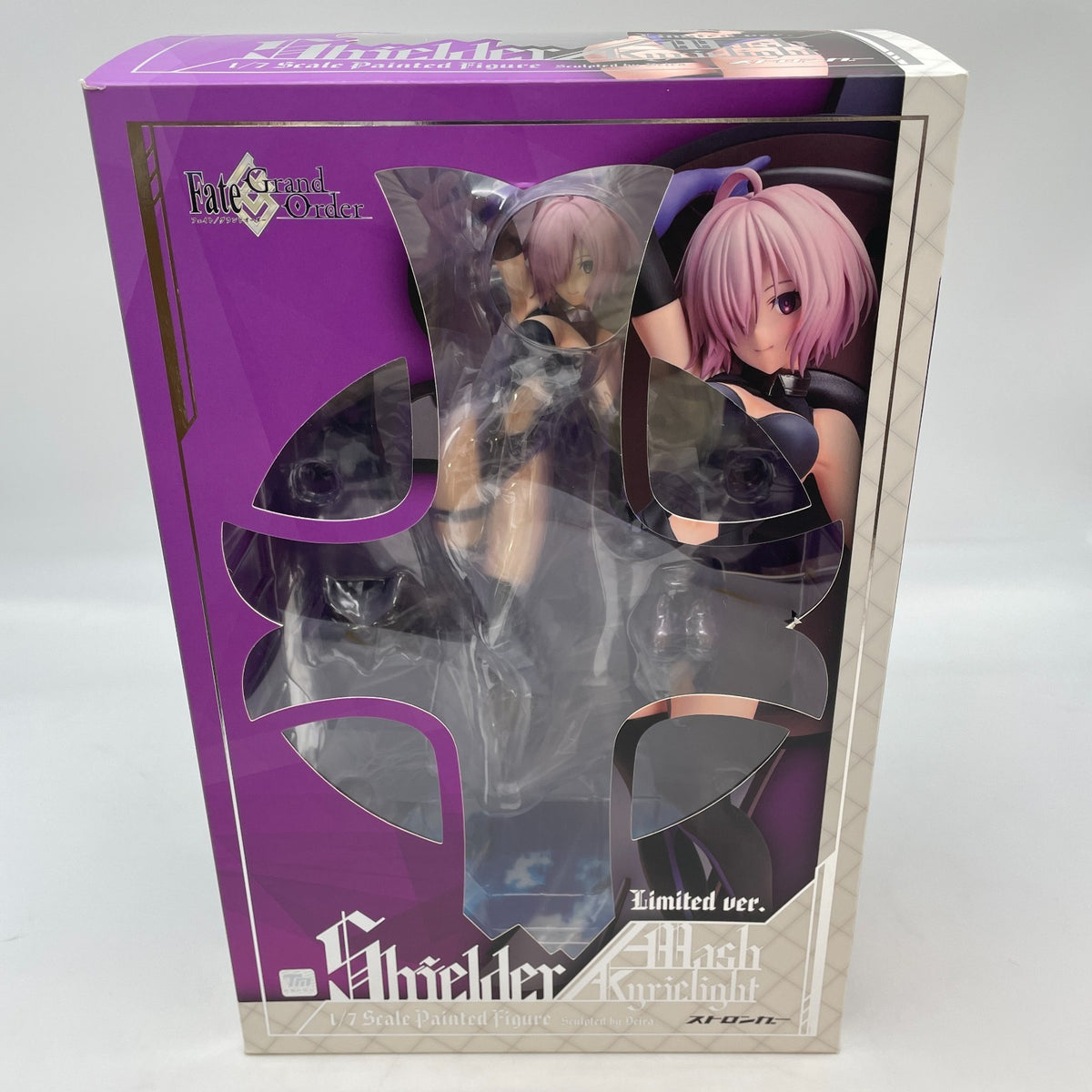 Shielder Mash Kyrielight Limited ver. 1/7 Tokyo Figure Fate/Grand Order Japan