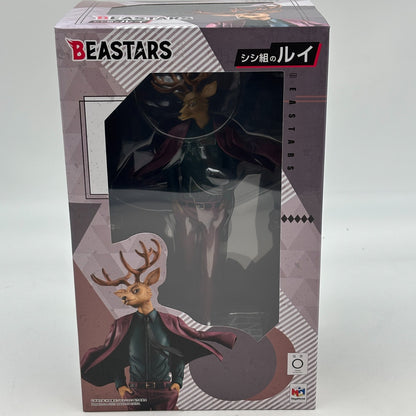 Figure BEASTARS Shishi-gumi Louis Rui 1/8 Scale Figure Japan MegaHouse