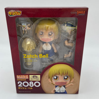 Nendoroid Zatch Bell Action Figure #2080 Good Smile Company