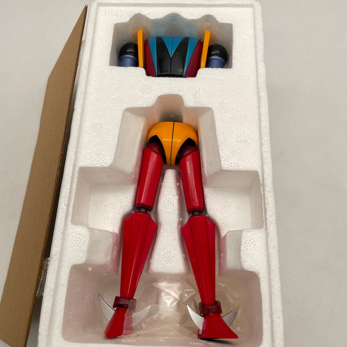 Soul of Chogokin GX-19 Getter Liger Action Figure BANDAI Japan Import