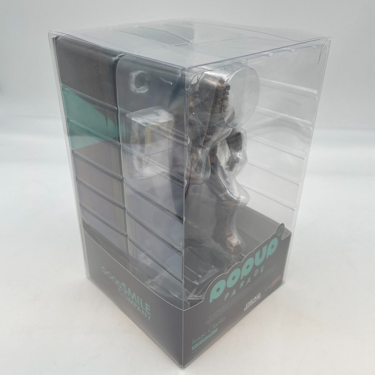 POP UP PARADE Dead Space Isaac Clarke Figure Good Smile Company
