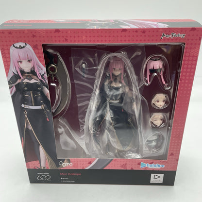 figma Mori Calliope Action Figure #602 Hololive Production Max Factory