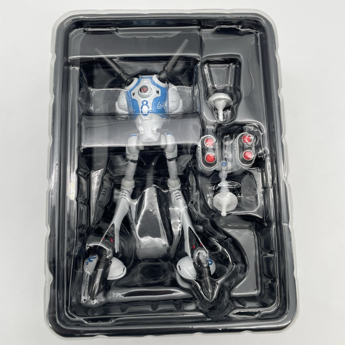 Revoltech Yamaguchi Macross Regult Action Figure No.51 KAIYODO