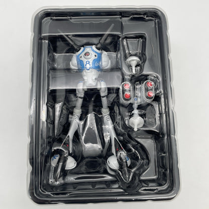 Revoltech Yamaguchi Macross Regult Action Figure No.51 KAIYODO