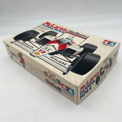 TAMIYA 1/20 Grand Prix Collection NO.22 McLaren Honda MP4/4 Plastic model