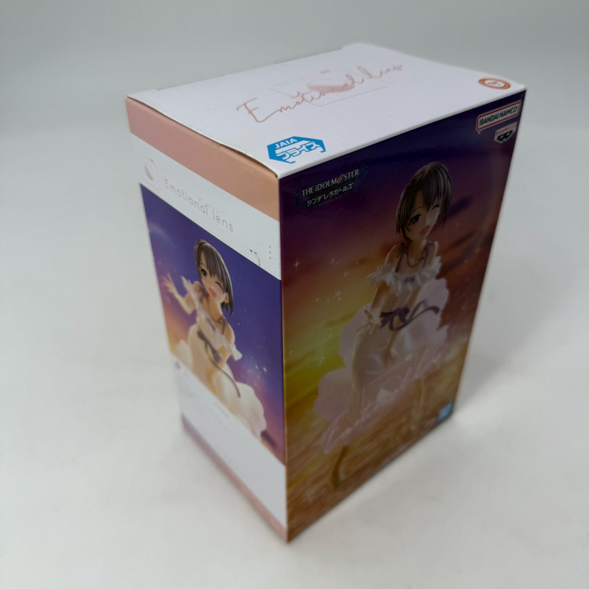 Yuki Otokura THE IDOLM STER CINDERELLA GIRLS emotional lens BANPRESTO