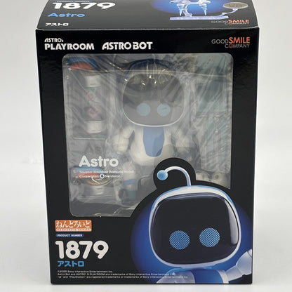 Nendoroid Astro 1879 Astro s Playroom figure GOOD SMILE COMPANY Japan Toy