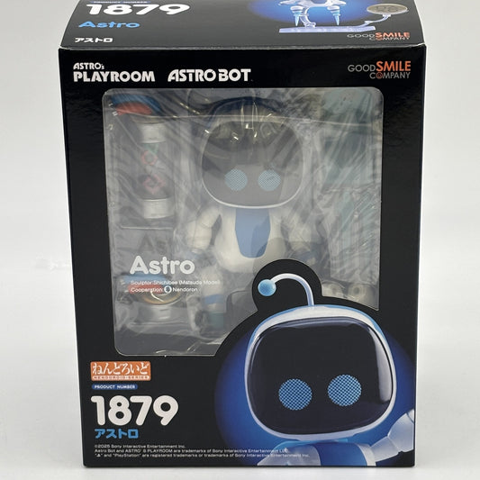 Nendoroid Astro 1879 Astro s Playroom figure GOOD SMILE COMPANY Japan Toy