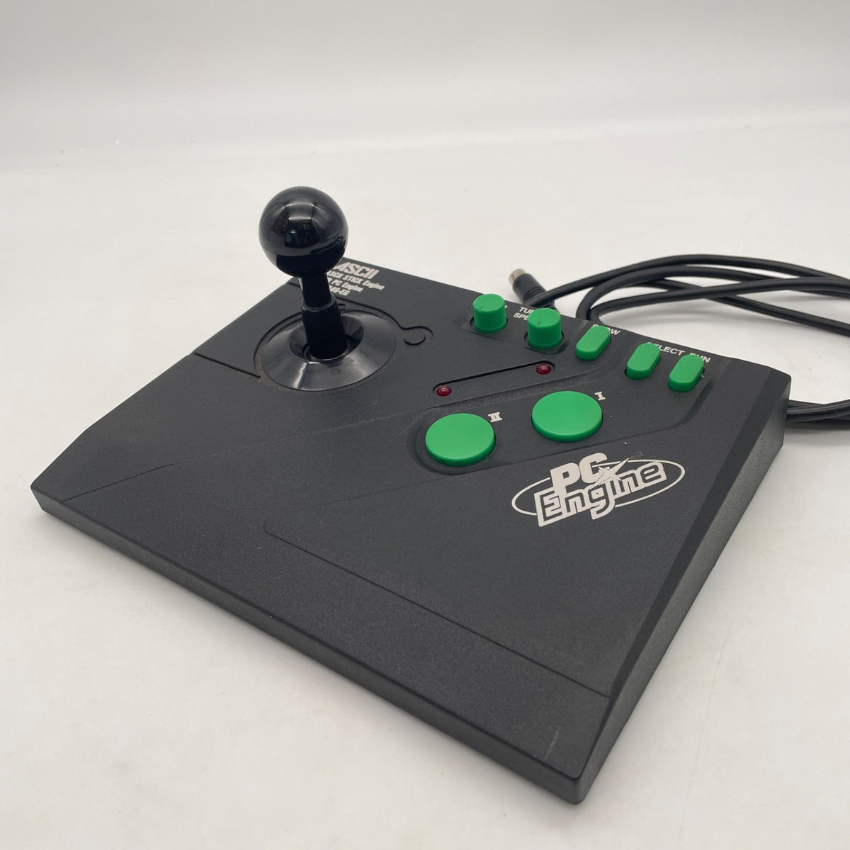 Pc Engine ASCII Stick Controller AS-7749 NEC PCE Japan