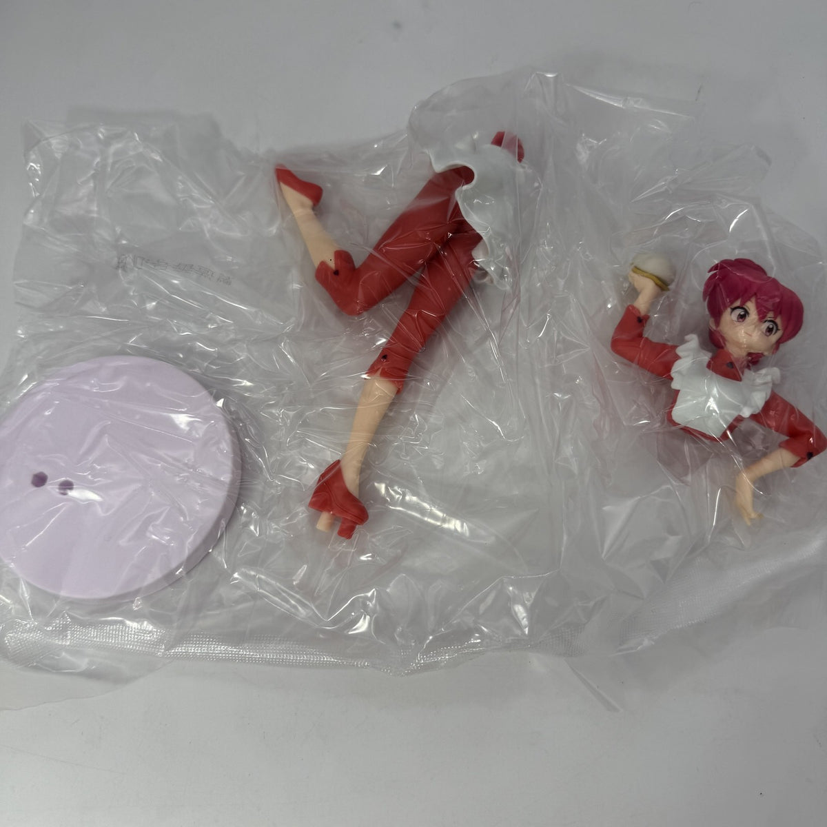 Ranma 1/2 Ranma Saotome GLITTER GLAMOURS Figure Banpresto JP