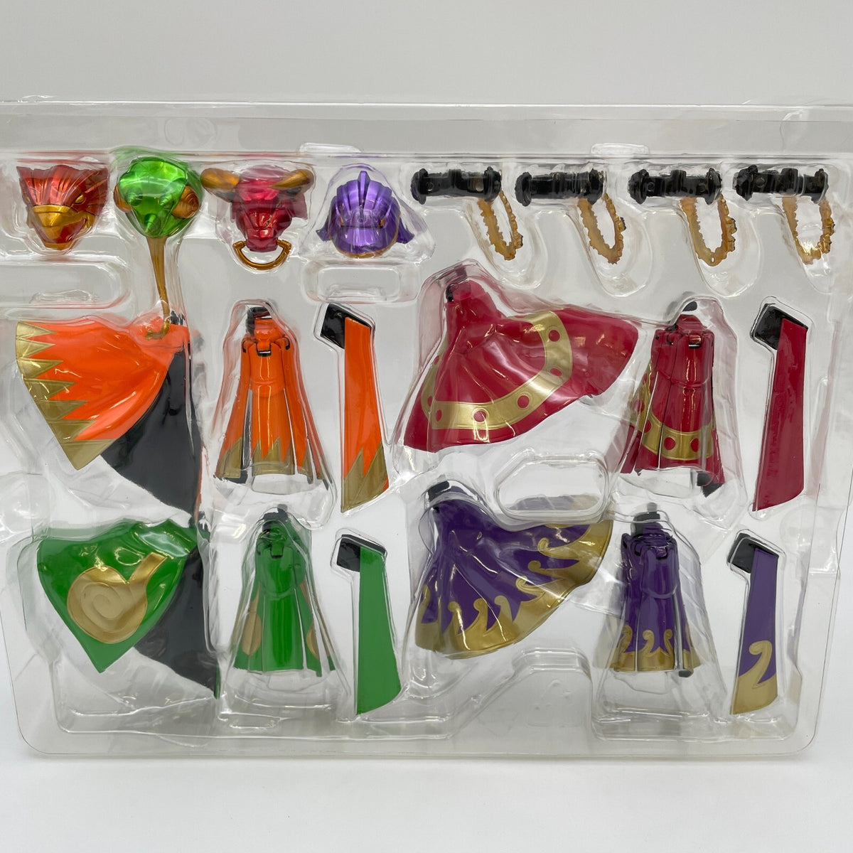S.H.Figuarts Kamen Rider Beast Cloak Set Figure Masked Wizard Bandai Japan