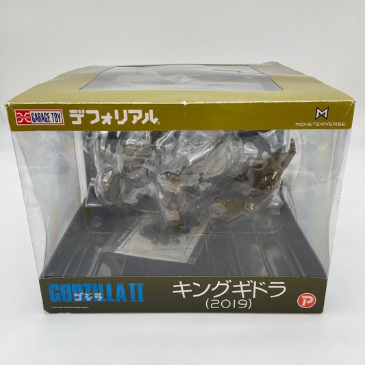 X-PLUS Deforeal King Ghidorah 2019 Godzilla King Of The Monsters Figure