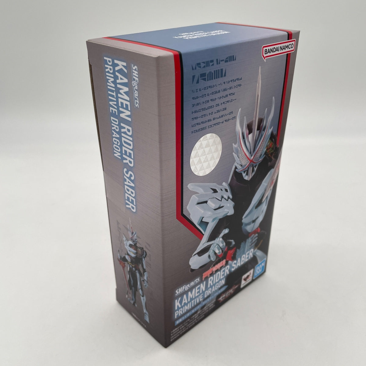 S.H.Figuarts Primitive Dragon Action Figure Kamen Rider Saber BANDAI Japan