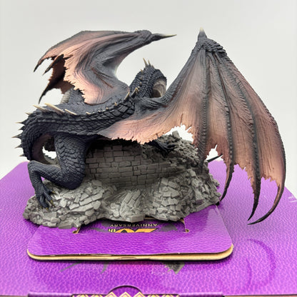 Monster Hunter Kuji 20th Anniversary Figure Miraboreas Ichiban Prize B