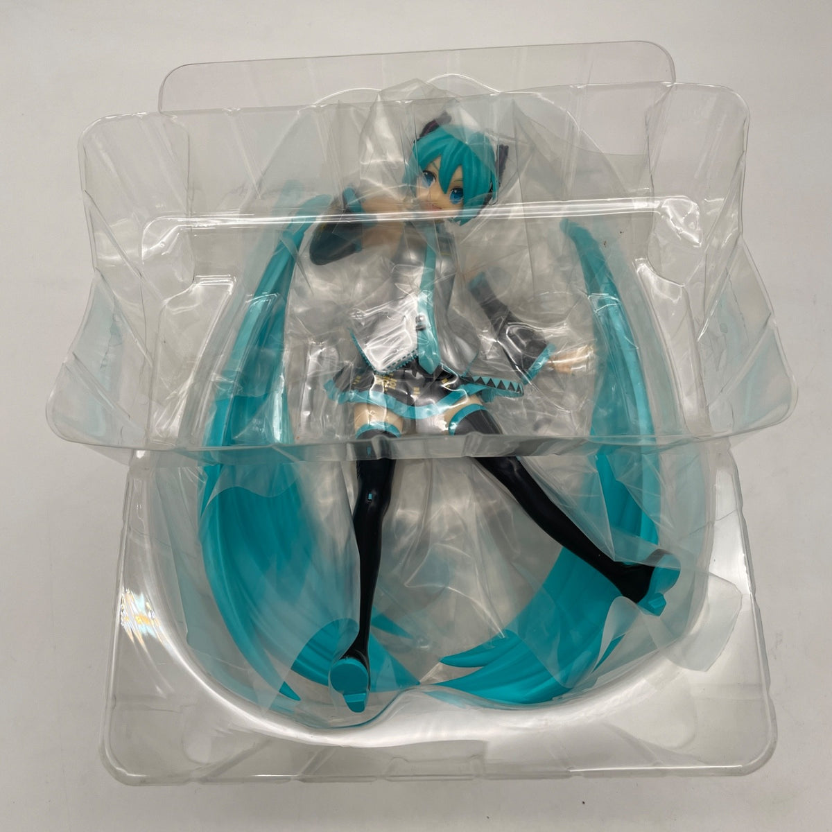 Hatsune Miku Project DIVA-X HD SPM Super Premium Figure SEGA