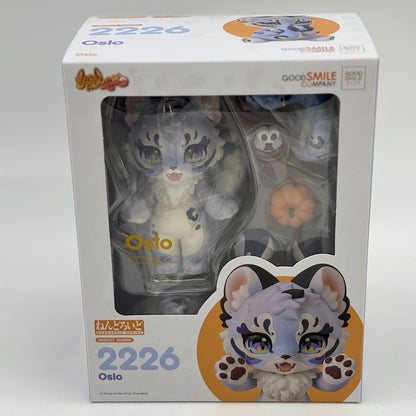 Nendoroid FLUFFY LAND Oslo Action Figure Good Smile Arts Shanghai