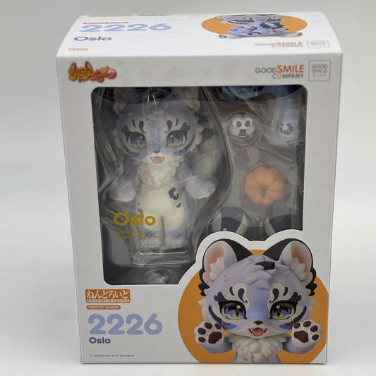 Nendoroid FLUFFY LAND Oslo Action Figure Good Smile Arts Shanghai