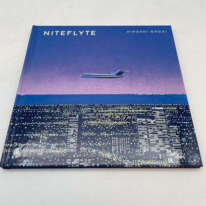 NITEFLYTE Hiroshi Nagai Art Works Book Illustration