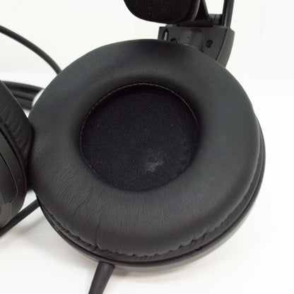 Audio-Technica ATH-A500Z Art Monitor Headphones Black