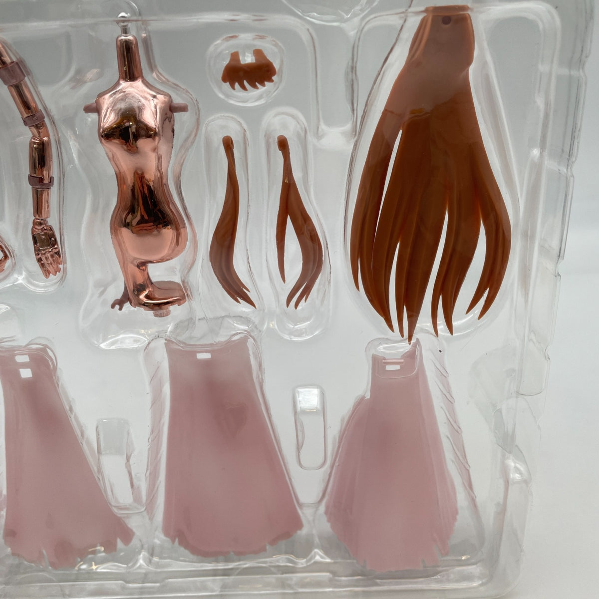 Saint Seiya Cloth Myth Goddess Athena 15th Anniversary Ver. Bandai From Japan