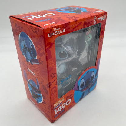 Nendoroid Lilo & Stitch Stitch Action Figure #1490 Good Smile Company Japan