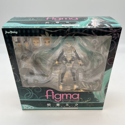 figma 100 Character Vocal Series Hatsune Miku Append ver Japan Import