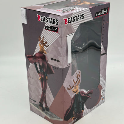 Figure BEASTARS Shishi-gumi Louis Rui 1/8 Scale Figure Japan MegaHouse
