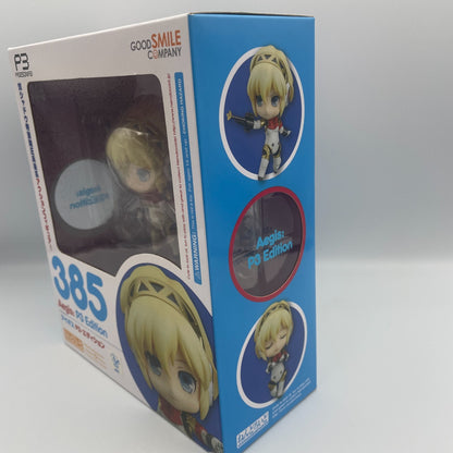 Nendoroid Persona 3 Aigis P3 Edition Figure #385 Good Smile Company Japan