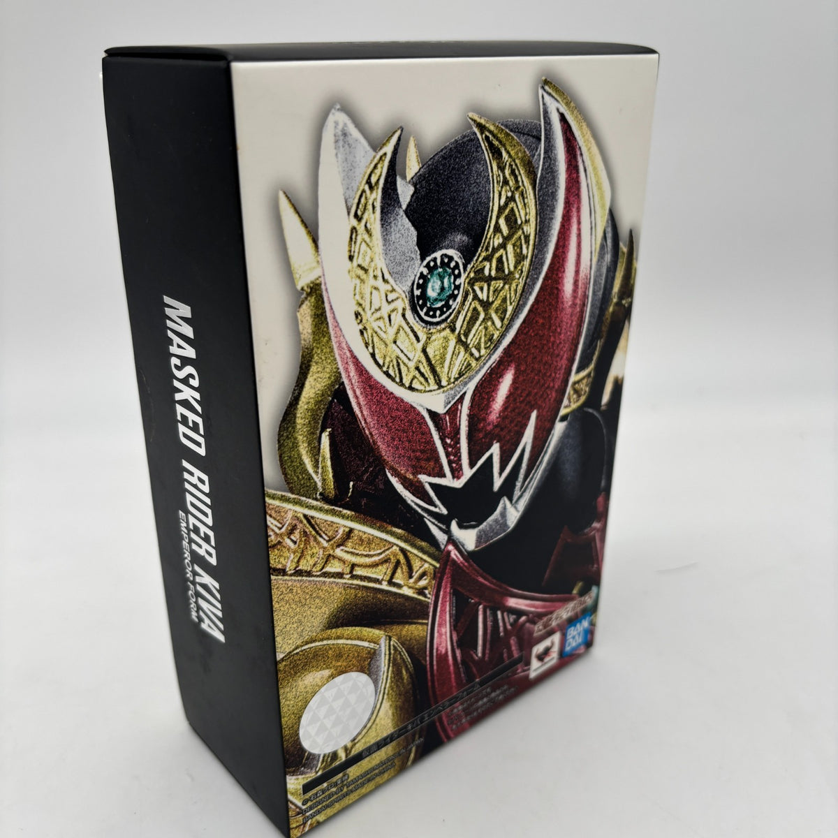 Kamen Rider Kiva Emperor Figure S.H.Figuarts shinkocchou Tamashii Web Limited