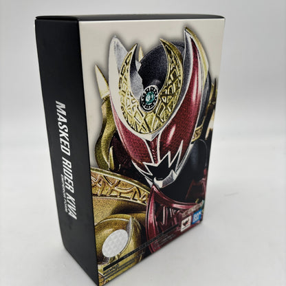 Kamen Rider Kiva Emperor Figure S.H.Figuarts shinkocchou Tamashii Web Limited