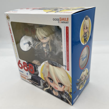 Nendoroid fleet collection Kancolle Iowa Figure Good Smile Company Japan Import