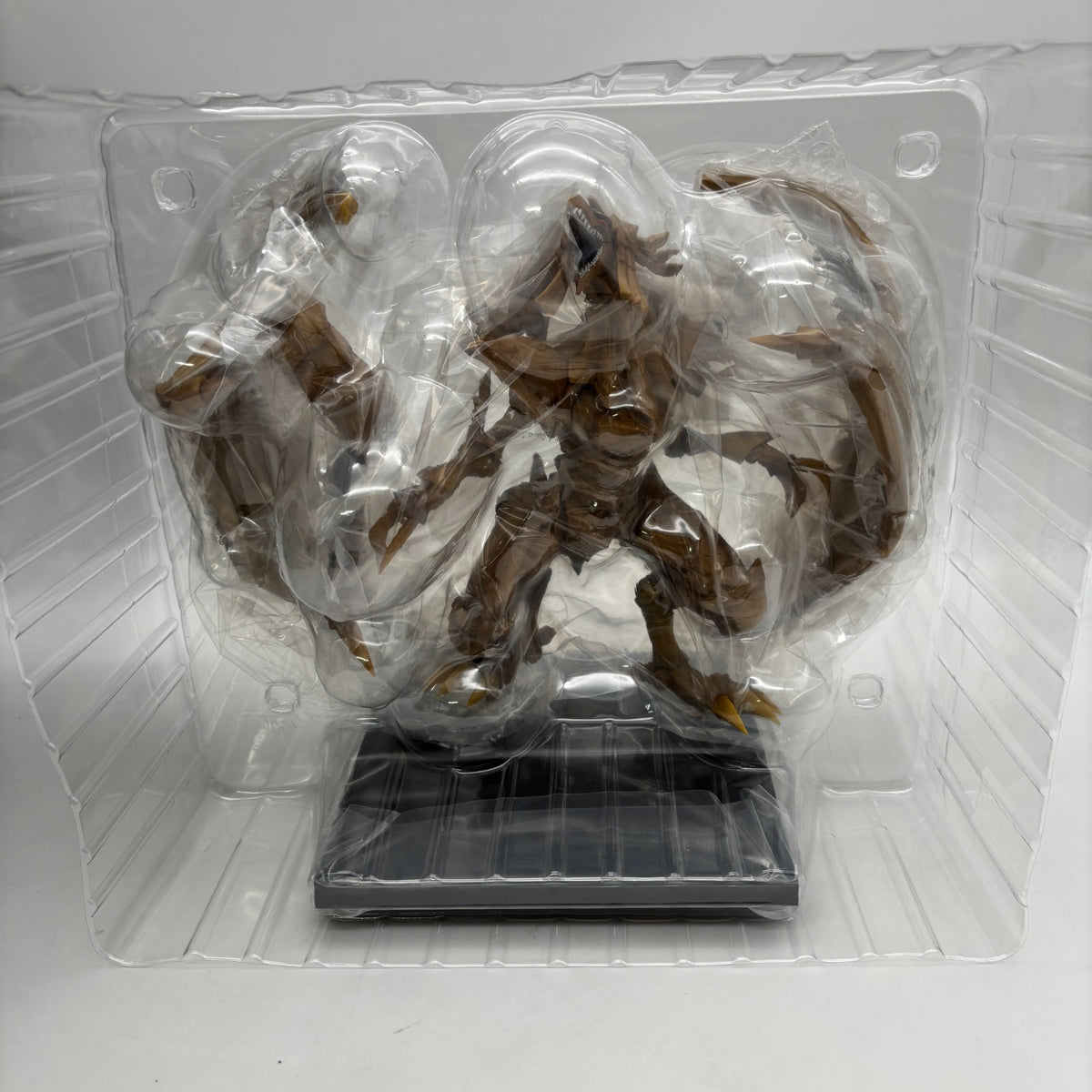 Yu-Gi-Oh! Vol.4 The Winged Dragon of Ra Figure Ichiban Kuji Orize A BANDAI